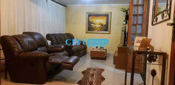 Sobrado com 4 Quartos à venda, 250m² no Conjunto Habitacional Barreira Grande, São Paulo