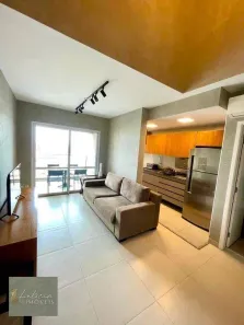 Apartamento com 1 Quarto para venda ou aluguel, 58m² no Pinheiros, São Paulo