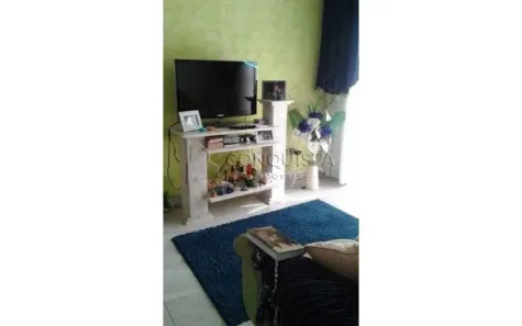 Apartamento com 2 Quartos à venda, 54m² no Jardim Vergueiro (Sacomã), São Paulo
