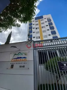 Apartamento com 2 Quartos para alugar, 55m² no Vila Santo Antônio, Bauru