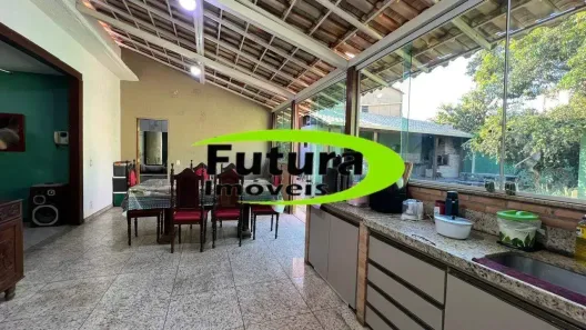 Casa com 3 Quartos à venda, 90m² no Cardoso (Barreiro), Belo Horizonte