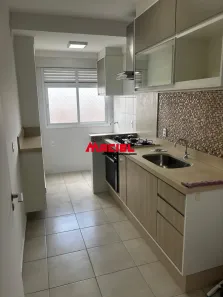 Apartamento com 2 Quartos à venda, 58m² no Loteamento Chácaras Takitani, São José dos Campos