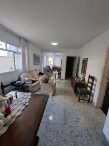 Apartamento com 4 Quartos à venda, 120m² no Serra, Belo Horizonte