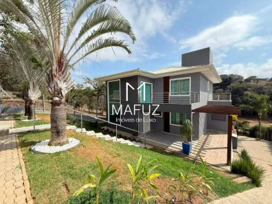 Casa com 4 Quartos para alugar, 500m² no Champagne, Lagoa Santa