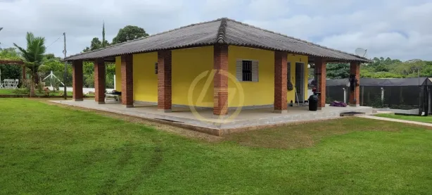 Fazenda/Sítio com 3 Quartos à venda, 400m² no Distrito Turvo dos Almeidas, Capão Bonito