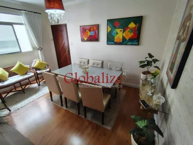 Apartamento com 2 Quartos à venda, 74m² no Boqueirão, Santos