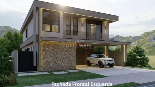 Casa de Condomínio com 4 Quartos à venda, 371m² no Loteamento Residencial Arborais, Campinas