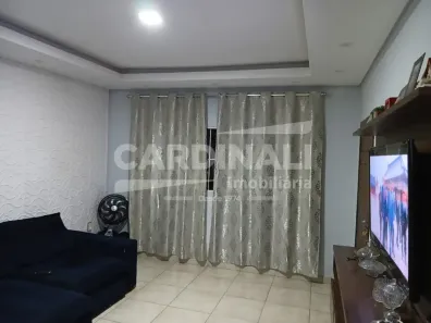 Casa com 2 Quartos à venda, 107m² no Jardim Embaré, São Carlos