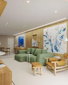Apartamento com 4 Quartos à venda, 215m² no Icaraí, Niterói