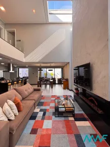 Casa de Condomínio com 3 Quartos para alugar, 380m² no Tamboré, Santana de Parnaíba