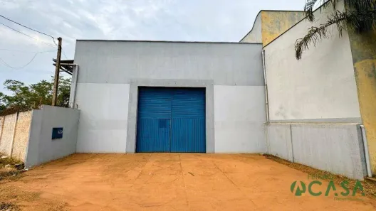 Galpão/Depósito/Armazém para alugar, 228m² no Jardim Alvorada, Três Lagoas
