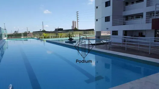 Apartamento com 3 Quartos à venda, 78m² no Treze de Maio, João Pessoa