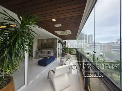 Cobertura com 4 Quartos à venda, 304m² no Barra da Tijuca, Rio de Janeiro