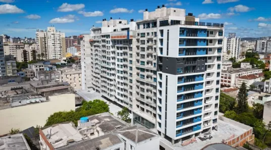 Apartamento com 1 Quarto à venda, 28m² no Cidade Baixa, Porto Alegre