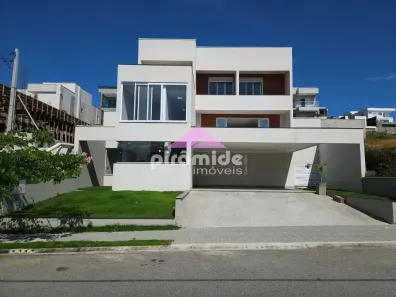 Casa de Condomínio com 3 Quartos à venda, 370m² no Condomínio Residencial Jaguary, São José dos Campos
