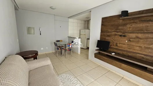 Apartamento com 2 Quartos para alugar, 60m² no Terceiro, Cuiabá