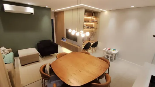 Apartamento com 2 Quartos à venda, 75m² no Gleba Fazenda Palhano, Londrina