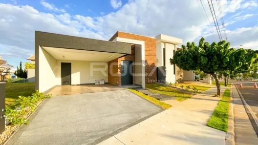Casa de Condomínio com 4 Quartos à venda, 1820m² no Jardim Jockey Clube, São Carlos