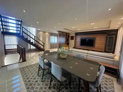 Casa de Condomínio com 4 Quartos à venda, 337m² no Morro Alto, Itupeva