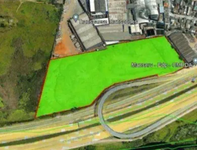 Lote/Terreno à venda, 44000m² no Cocaia, Guarulhos