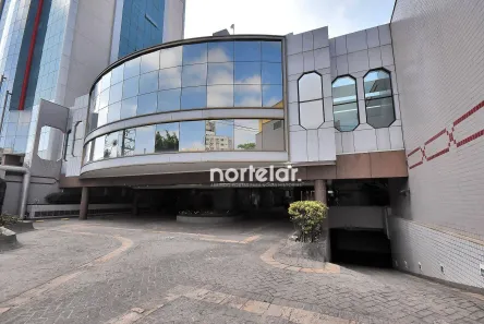 Prédio Comercial para alugar, 4504m² no Luz, São Paulo