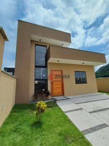 Casa de Condomínio com 3 Quartos à venda, 90m² no Itapeba, Maricá