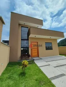 Casa de Condomínio com 3 Quartos à venda, 90m² no Itapeba, Maricá