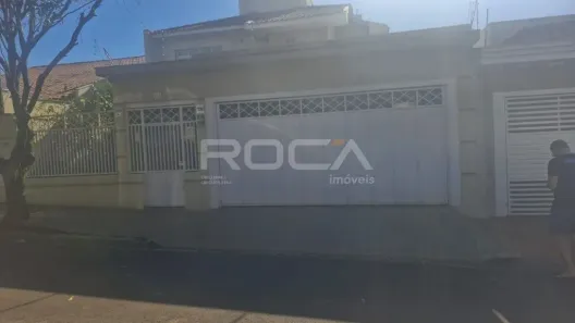 Casa com 3 Quartos à venda, 271m² no Planalto Paraíso, São Carlos