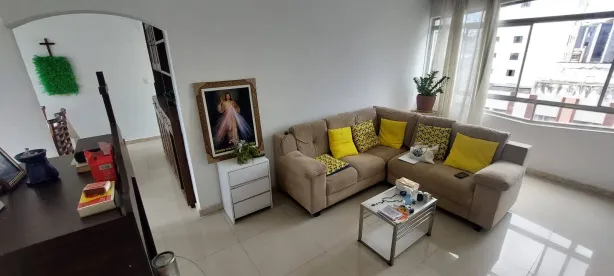 Apartamento com 3 Quartos à venda, 130m² no Costa Azul, Salvador