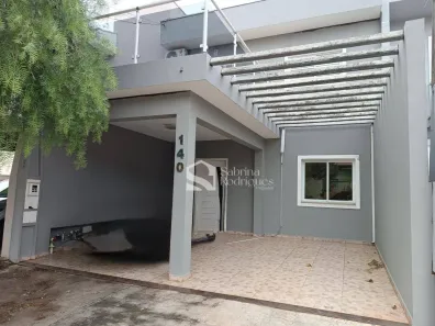 Casa de Condomínio com 3 Quartos à venda, 139m² no Parque Residencial Indaiá, Indaiatuba