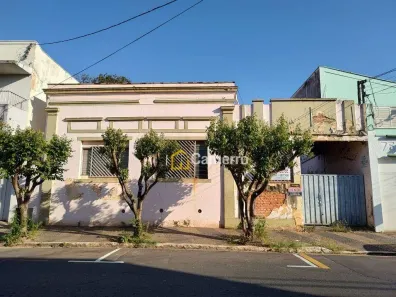 Imóvel Comercial à venda, 272m² no Centro, Santa Bárbara D'Oeste