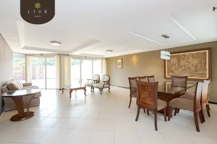 Casa com 4 Quartos à venda, 460m² no Bacacheri, Curitiba