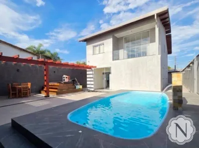 Casa com 5 Quartos à venda, 232m² no Gaivota (Praia), Itanhaém
