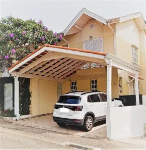 Casa de Condomínio com 3 Quartos à venda, 210m² no Chácara Pavoeiro, Cotia