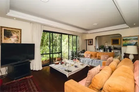 Apartamento com 4 Quartos à venda, 166m² no Jardim Ampliação, São Paulo