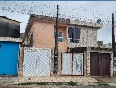 Casa de Condomínio com 2 Quartos à venda, 64m² no Samarita, São Vicente