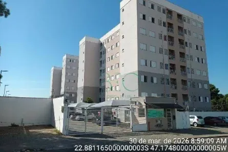 Apartamento com 2 Quartos à venda, 88m² no Jardim Novo Ângulo, Hortolândia