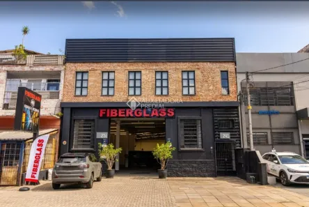 Sala Comercial para alugar, 285m² no São Geraldo, Porto Alegre