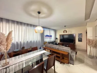 Apartamento com 3 Quartos à venda, 100m² no Barreiro, Belo Horizonte