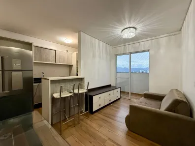 Apartamento com 2 Quartos para alugar, 53m² no São João, Itajaí