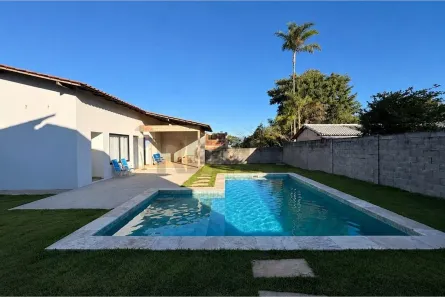 Casa de Condomínio com 3 Quartos à venda, 257m² no Setor Habitacional Tororó, Brasília