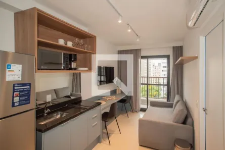 Apartamento com 1 Quarto à venda, 29m² no Vila Clementino, São Paulo