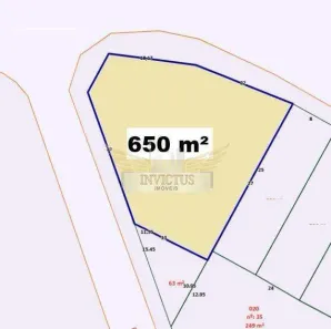 à venda, 650m² no Jardim Bela Vista, Santo André