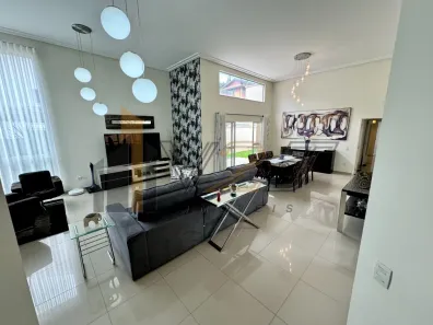 Casa de Condomínio com 3 Quartos à venda, 408m² no Pinheirinho, Vinhedo