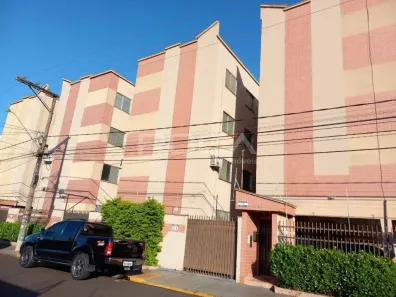 Apartamento com 3 Quartos à venda, 60m² no Vila Tamandaré, Ribeirão Preto