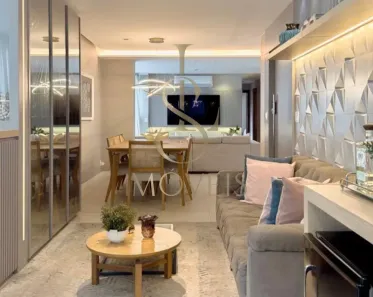 Apartamento com 3 Quartos à venda, 145m² no Jardim Camburi, Vitória