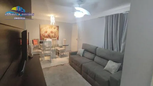 Apartamento com 3 Quartos à venda, 73m² no Vila Industrial, Campinas