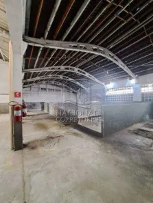 Galpão/Depósito/Armazém para alugar, 520m² no Campestre, Santo André