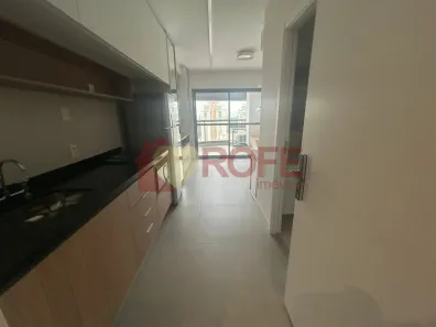 Apartamento com 1 Quarto à venda, 32m² no Santo Amaro, São Paulo