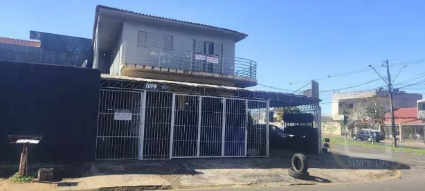 Casa com 2 Quartos para alugar, 90m² no Alto da Boa Vista, Londrina